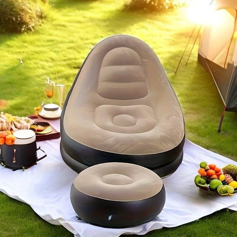 2 in 1 Inflatable aribag Sofa