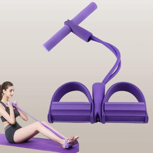 Gym & yoga multipurpose home workout puller band