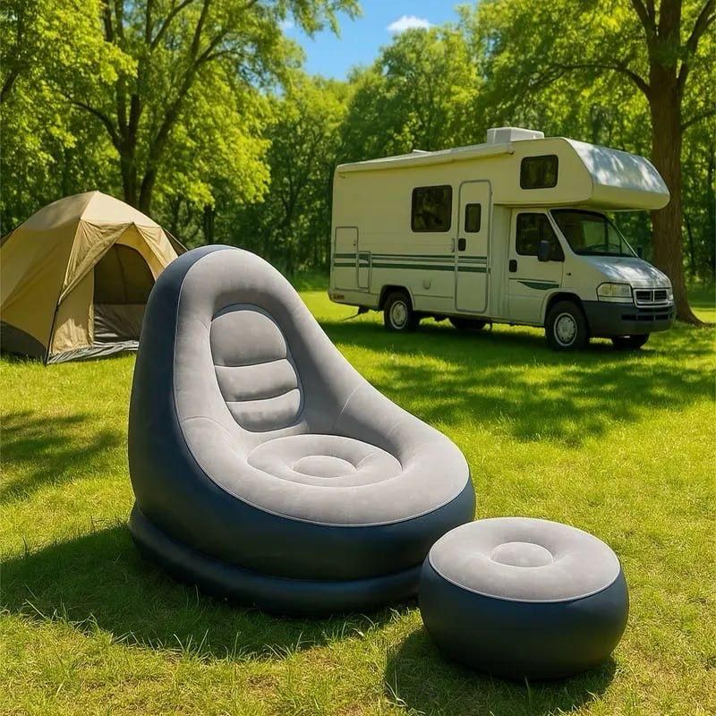 2 in 1 Inflatable aribag Sofa