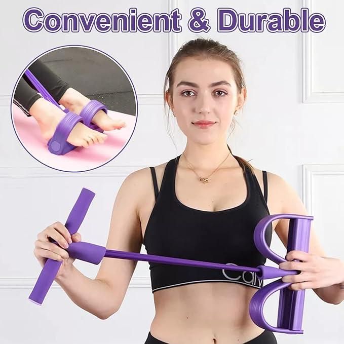 Gym & yoga multipurpose home workout puller band
