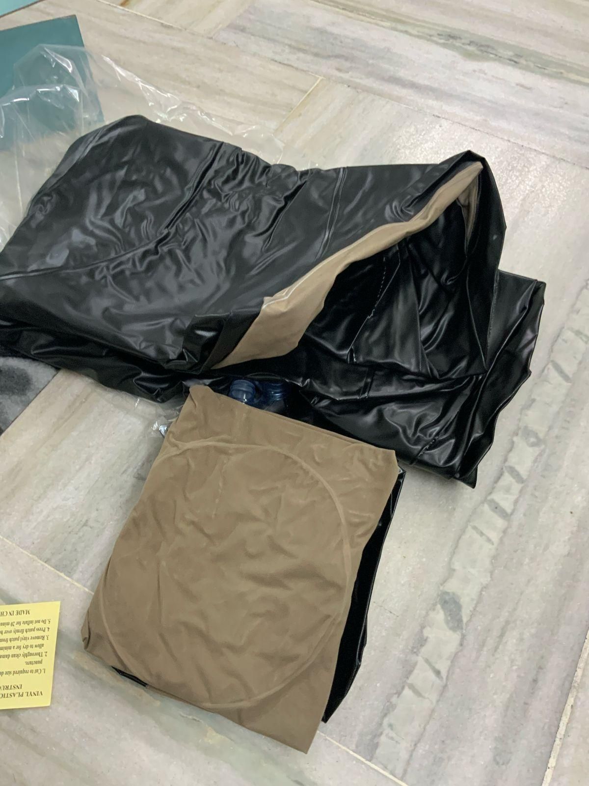 2 in 1 Inflatable aribag Sofa