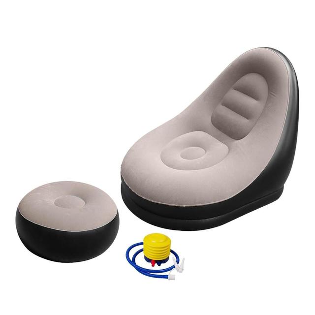 2 in 1 Inflatable aribag Sofa