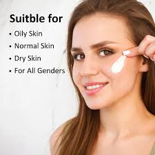 Face pimple(Acne) removal annd skin whitening ice cream 120ml