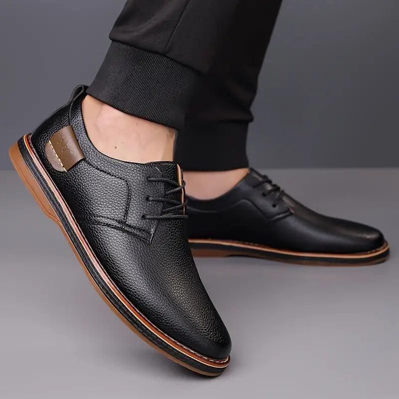 Men's Derby Party wear Lace Up Casual Shoes