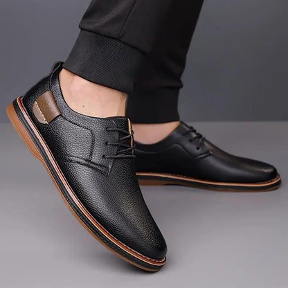 Men's Derby Party wear Lace Up Casual Shoes