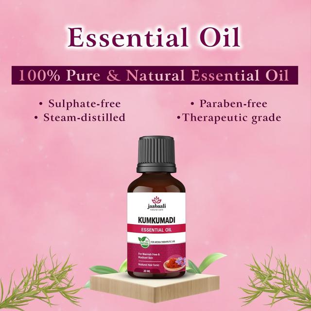 Kumkumadi Essential hair growth Oil 30 ML