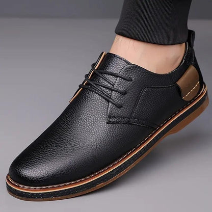 Men's Derby Party wear Lace Up Casual Shoes