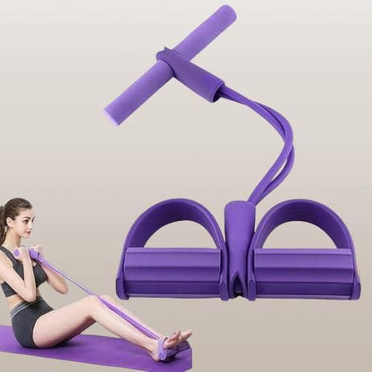 Gym & yoga multipurpose home workout puller band