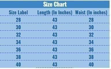 Mens 2 Lycra Men's Pant (Pack of 2)