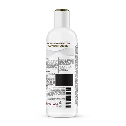 Smooth hair Repair Set: Shampoo & Conditioner with Maca Care System (Pack of 2)