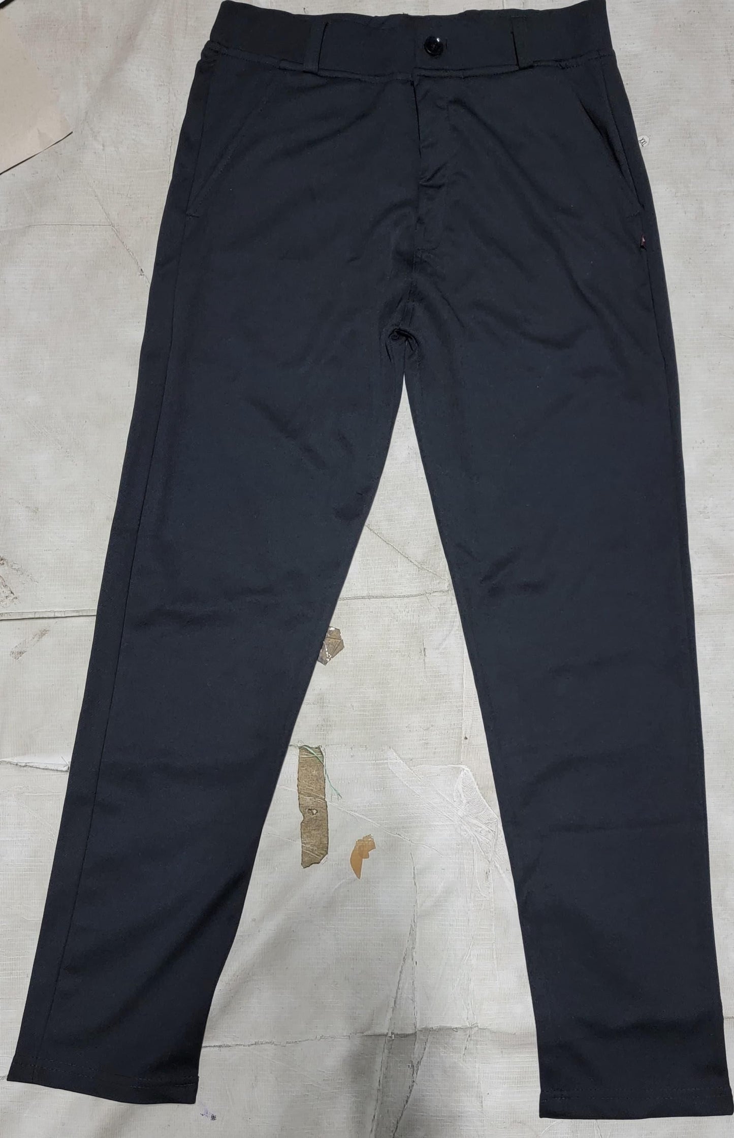 Mens 2 Lycra Men's Pant (Pack of 2)
