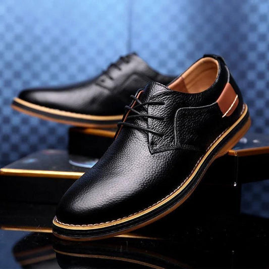 Men's Derby Party wear Lace Up Casual Shoes