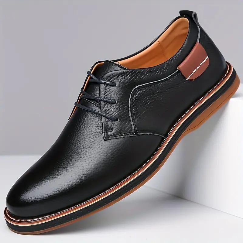 Men's Derby Party wear Lace Up Casual Shoes