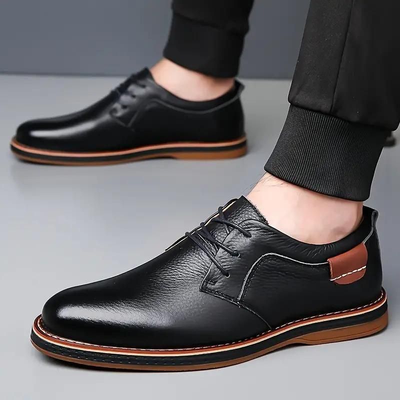 Men's Derby Party wear Lace Up Casual Shoes