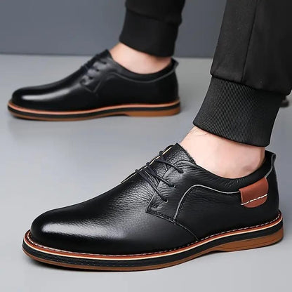 Men's Derby Party wear Lace Up Casual Shoes
