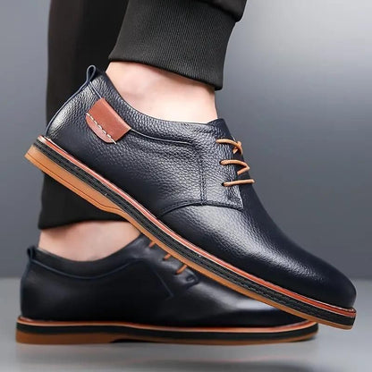 Men's Derby Party wear Lace Up Casual Shoes
