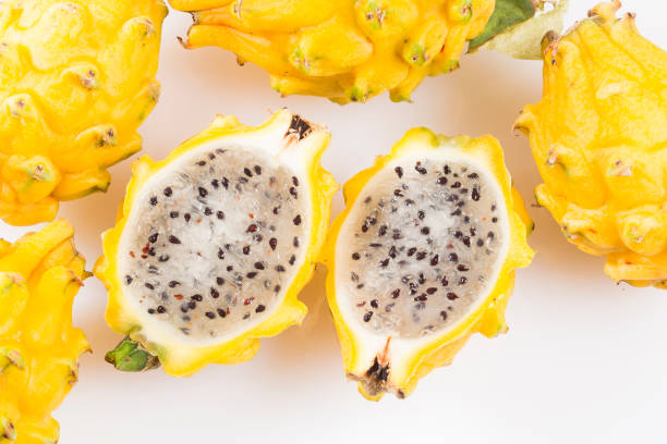 Multi-colored Dragon Fruit Seeds