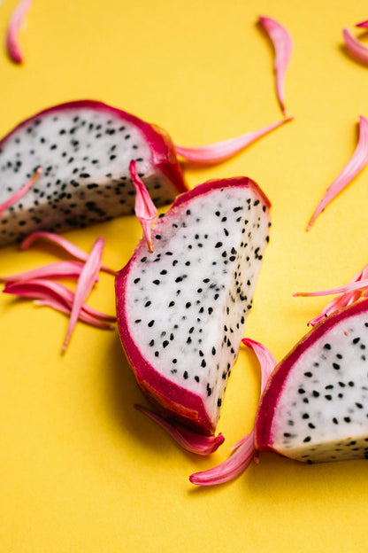 Multi-colored Dragon Fruit Seeds